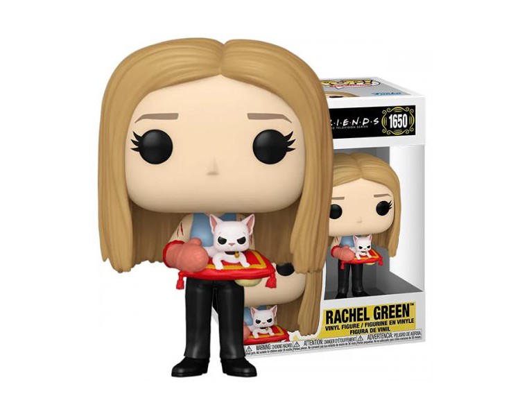 Funko POP! Friends S6: Rachel Green (1650)