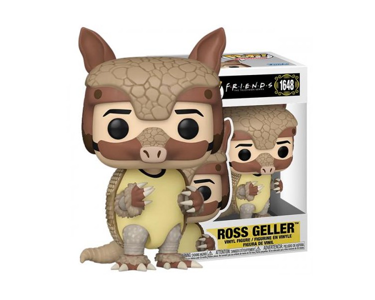 Funko POP! Friends S6: Ross Geller (1648)