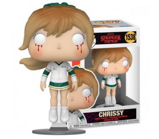 Funko POP! Stranger Things S4: Chrissy Floating (1538)