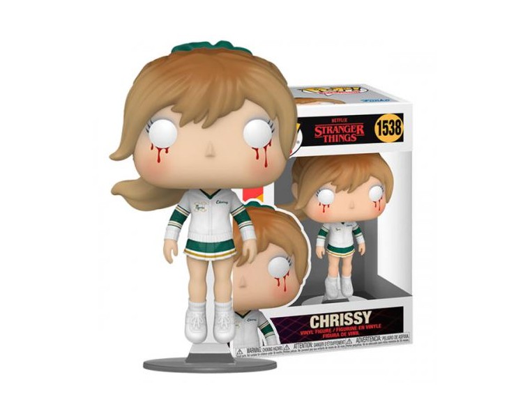 Funko POP! Stranger Things S4: Chrissy Floating (1538)