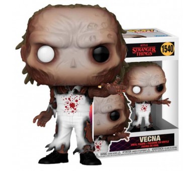 Funko POP! Stranger Things S4: Vecna Transformation (1540)