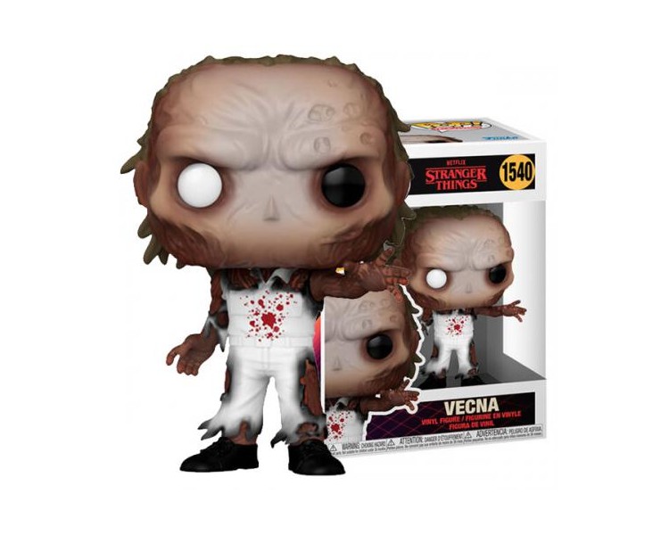 Funko POP! Stranger Things S4: Vecna Transformation (1540)