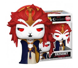 Funko POP! Castlevania Nocturne: Erzsebet Bathory (1689)