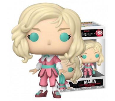 Funko POP! Castlevania Nocturne: Maria Renard (1688)