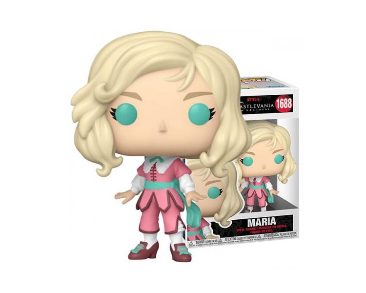 Funko POP! Castlevania Nocturne: Maria Renard (1688)