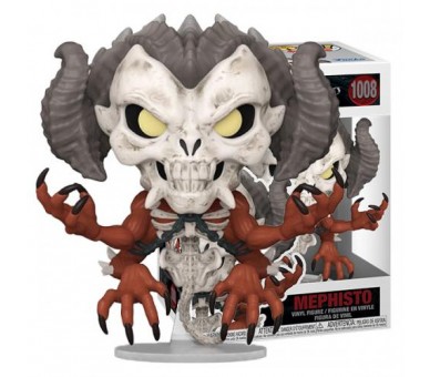 Funko POP! Diablo IV: Mephisto (1008)