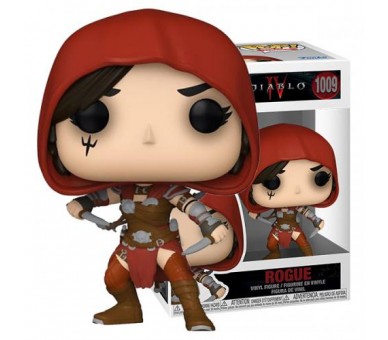 Funko POP! Diablo IV: Rogue (1009)