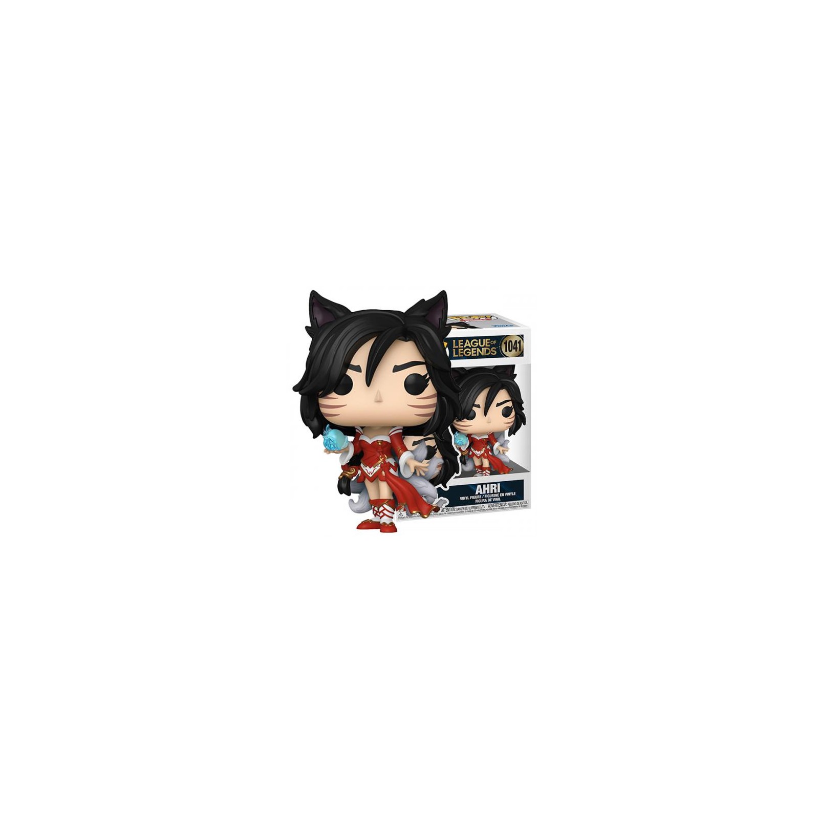 Funko POP! League of Legends: Ahri (1041)