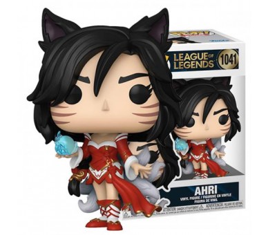 Funko POP! League of Legends: Ahri (1041)