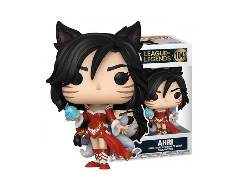 Funko POP! League of Legends: Ahri (1041)