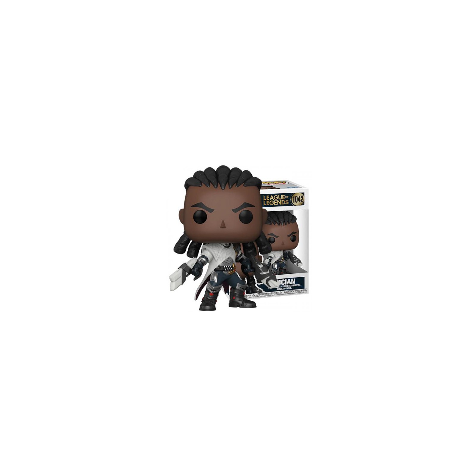 Funko POP! League of Legends: Lucian (1042)