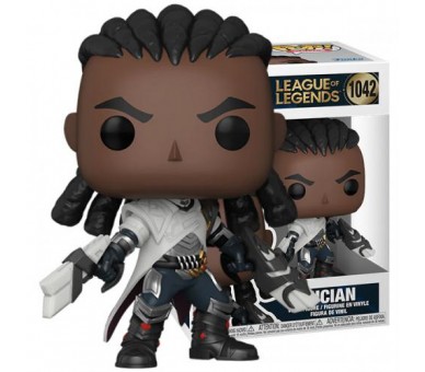 Funko POP! League of Legends: Lucian (1042)