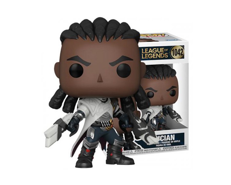 Funko POP! League of Legends: Lucian (1042)