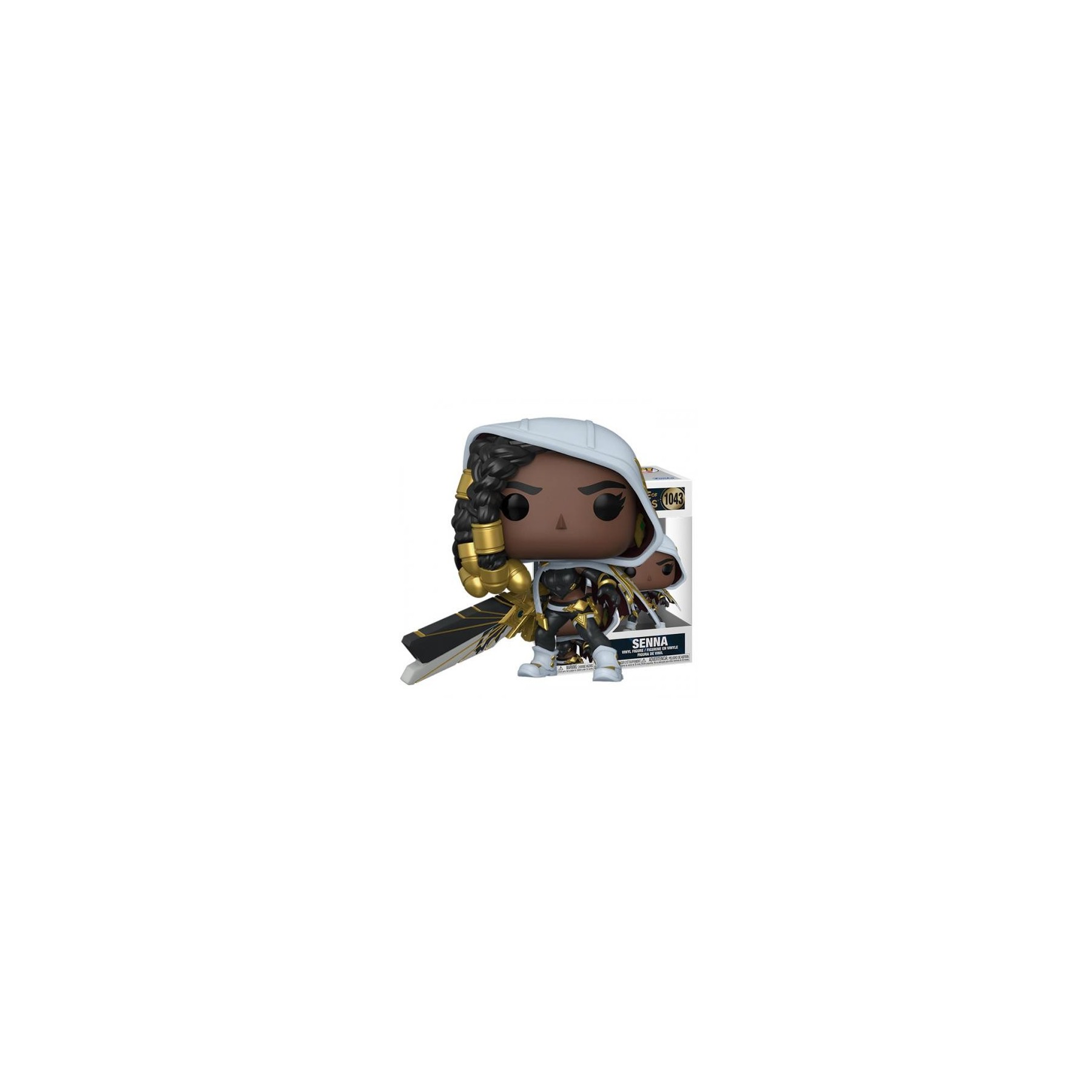 Funko POP! League of Legends: Senna (1043)