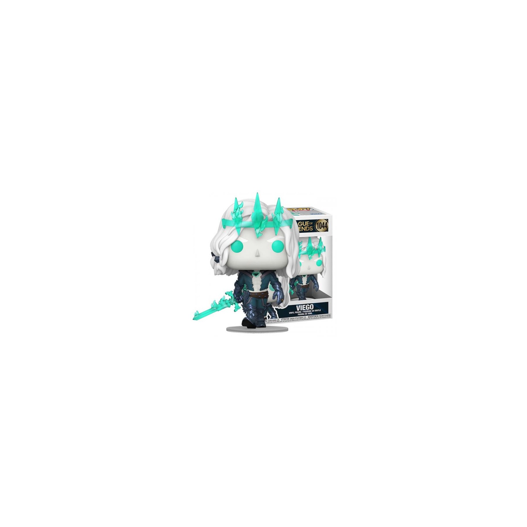 Funko POP! League of Legends: Viego (1044)