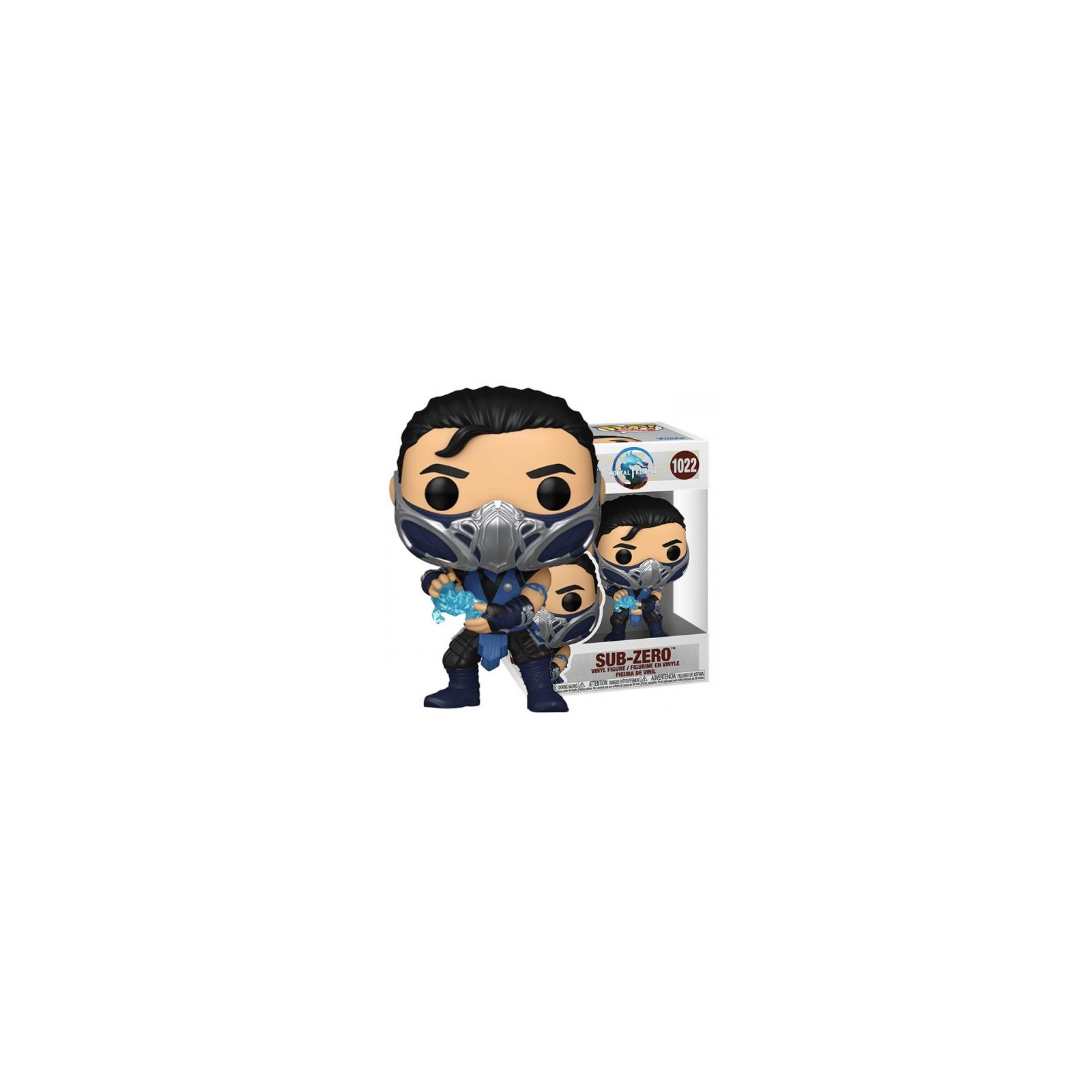 Funko POP! Mortal Kombat: Sub-Zero (1022)