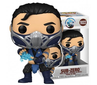 Funko POP! Mortal Kombat: Sub-Zero (1022)