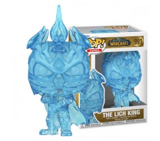 Funko POP! Warcraft: Lich King (991)