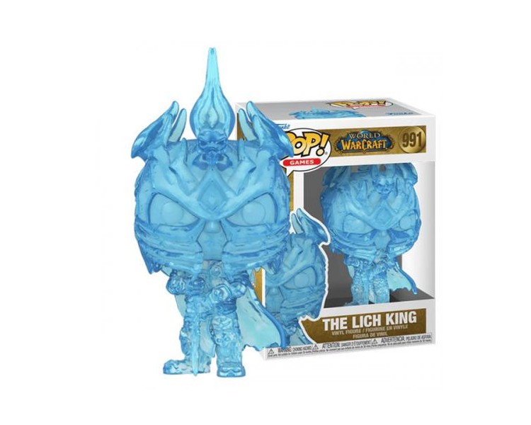 Funko POP! Warcraft: Lich King (991)