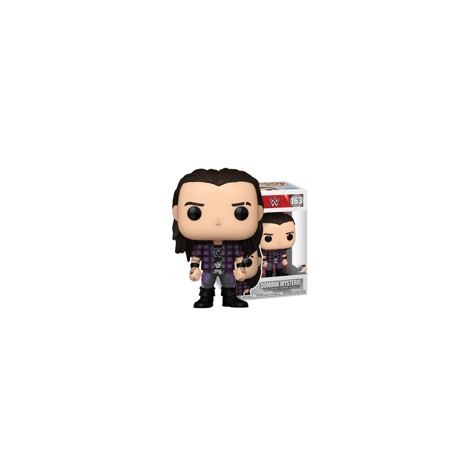 Funko POP! WWE: Dominik Mysterio (163)