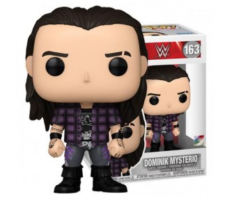 Funko POP! WWE: Dominik Mysterio (163)