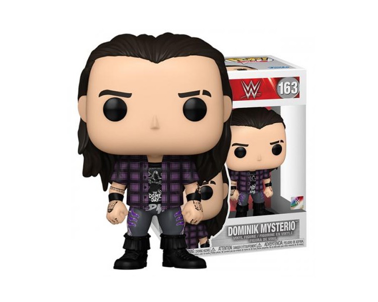 Funko POP! WWE: Dominik Mysterio (163)