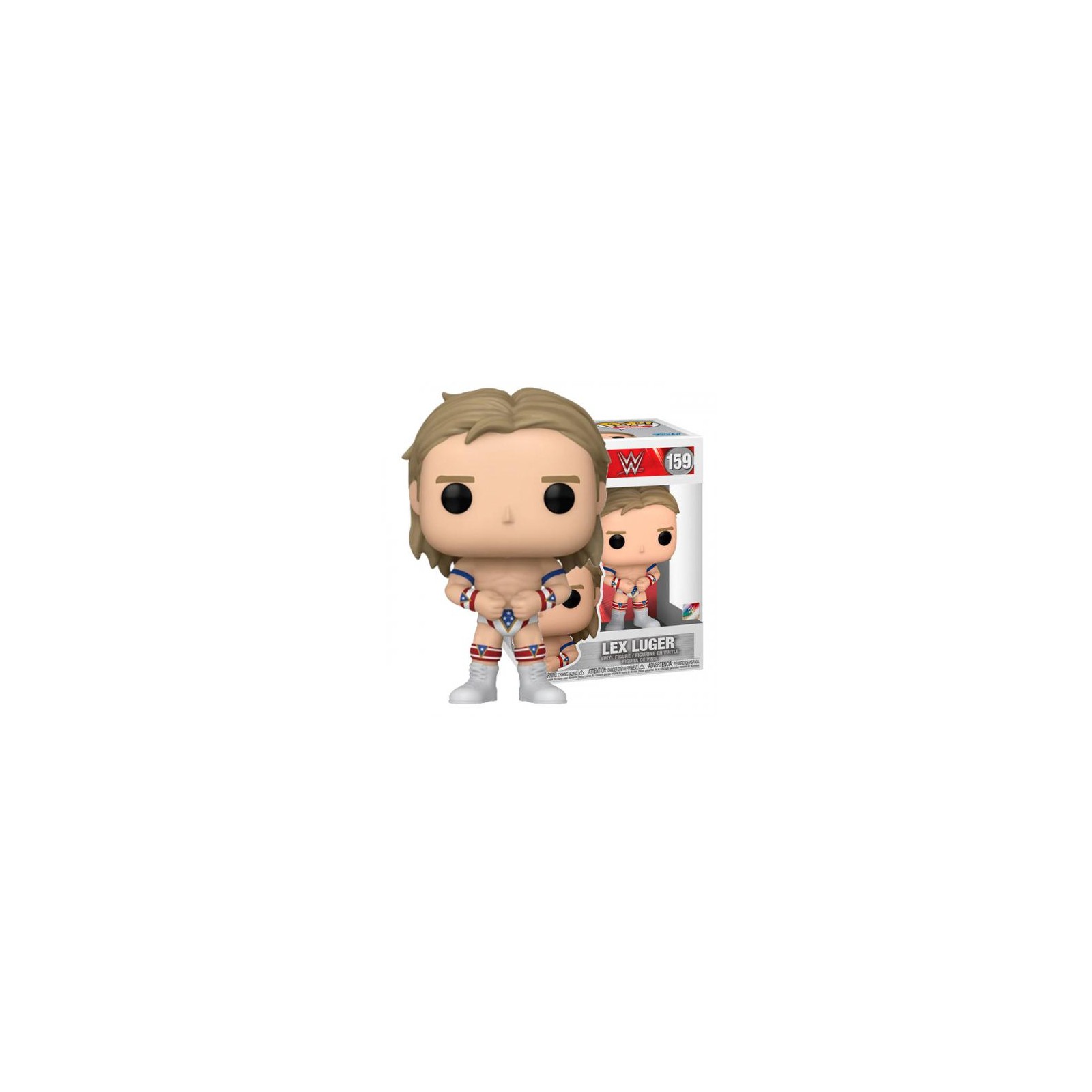 Funko POP! WWE: Lex Luger (159)