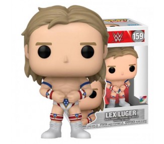 Funko POP! WWE: Lex Luger (159)