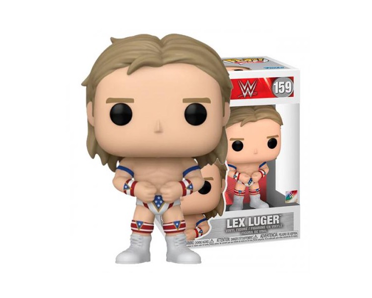 Funko POP! WWE: Lex Luger (159)