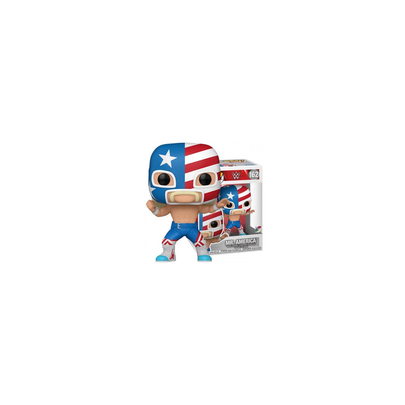 Funko POP! WWE: Mr. America (162)