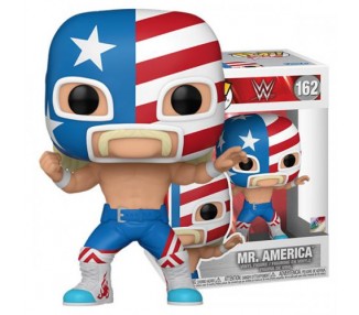 Funko POP! WWE: Mr. America (162)