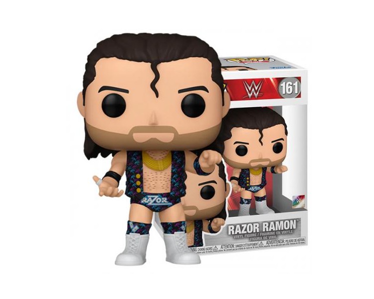 Funko POP! WWE: Razor Ramon (161)