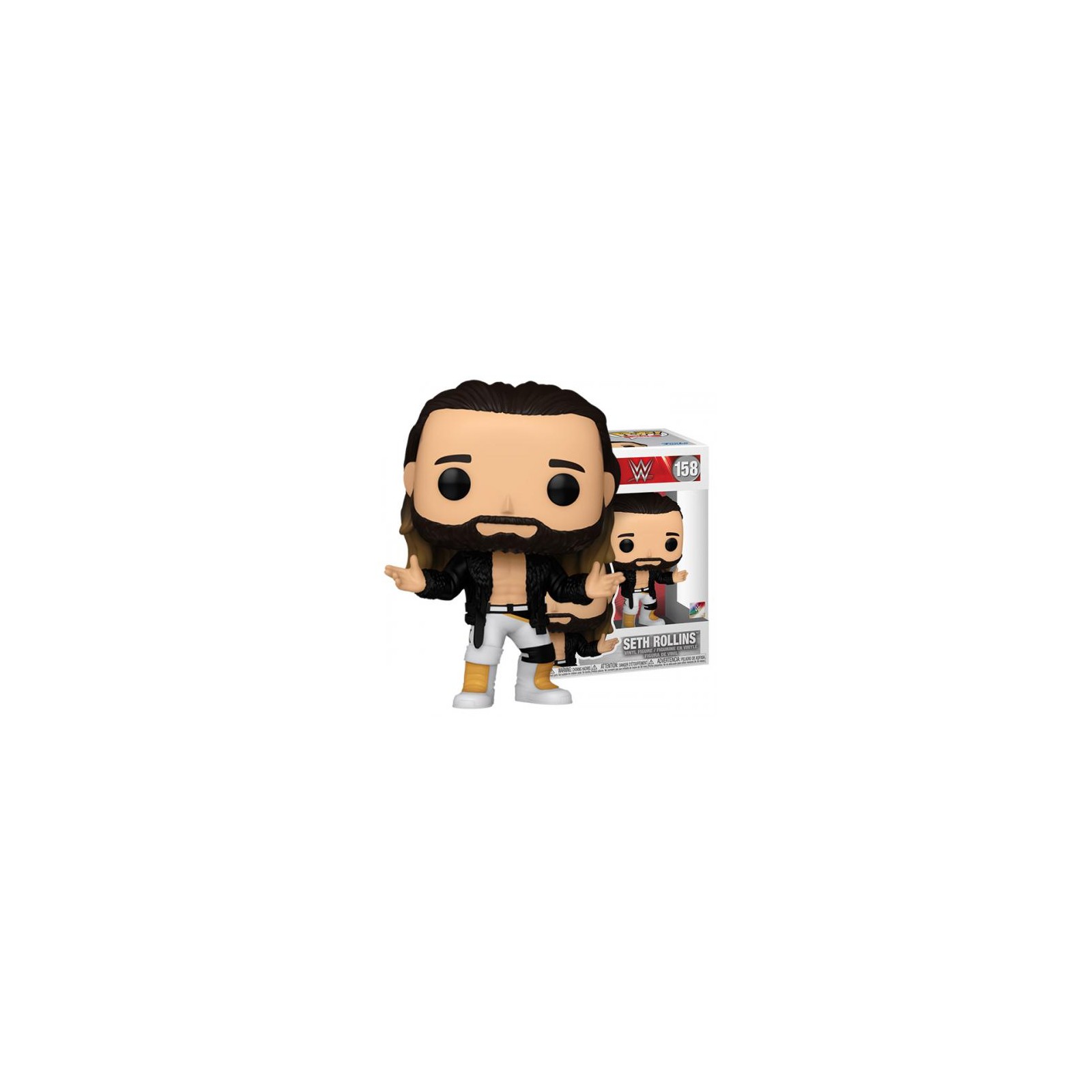 Funko POP! WWE: Seth Rollins (158)