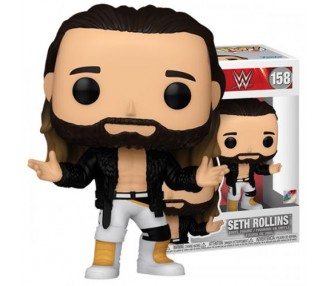 Funko POP! WWE: Seth Rollins (158)