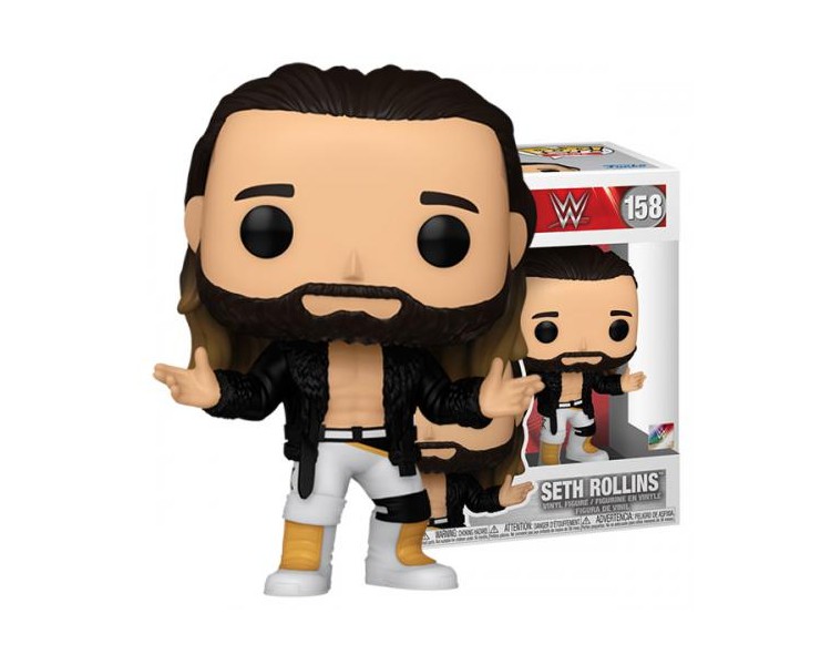 Funko POP! WWE: Seth Rollins (158)