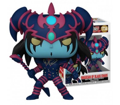 Funko POP! Yu-Gi-Oh! Magician of Black Chaos (1734)