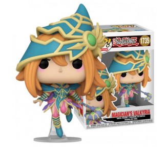 Funko POP! Yu-Gi-Oh! Magician's Valkyria (1735)