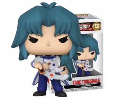 Funko POP! Yu-Gi-Oh! Zane Truesdale (1737)