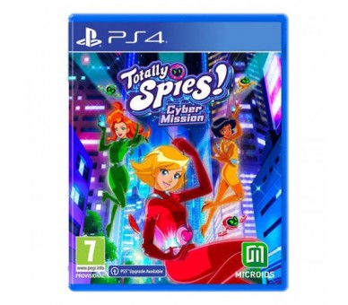 Totally Spies! - Cyber Mission