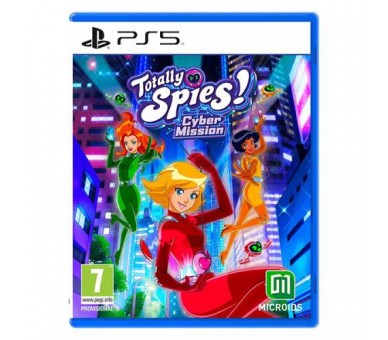 Totally Spies! - Cyber Mission