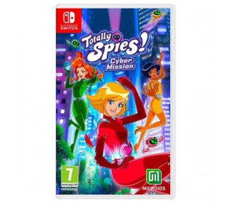 Totally Spies! - Cyber Mission