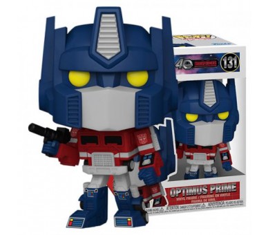 Funko POP! Transformers 40Th: Optimus Prime (131)