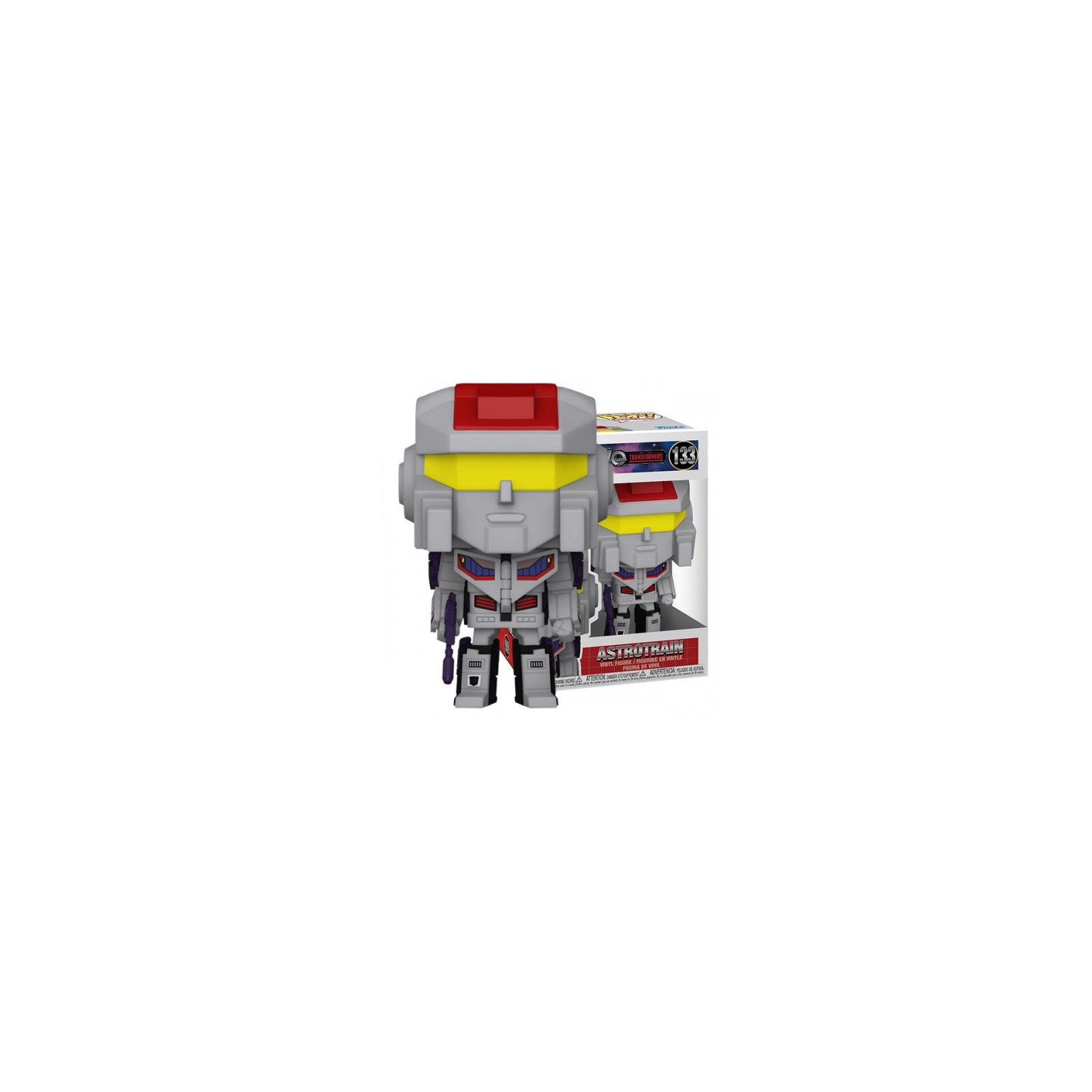 Funko POP! Transformers 40Th: Astrotrain (133)