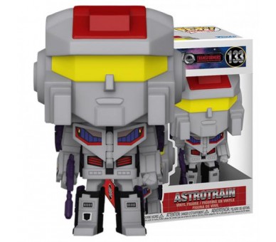 Funko POP! Transformers 40Th: Astrotrain (133)