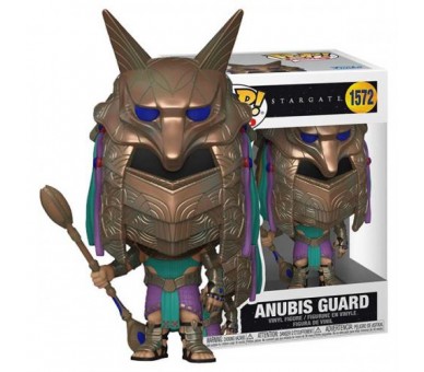 Funko POP! Stargate: Anubis Guard (1572) MT