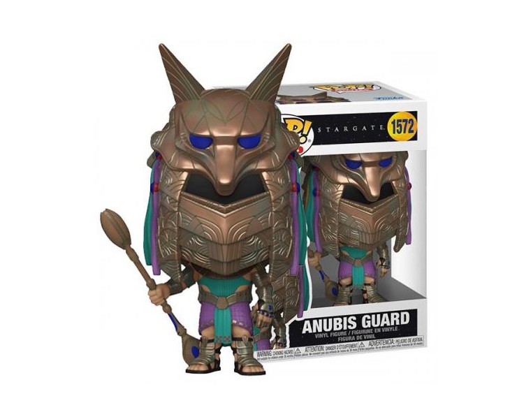 Funko POP! Stargate: Anubis Guard (1572) MT