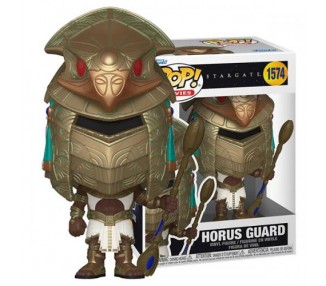 Funko POP! Stargate: Horus Guard (1574) MT