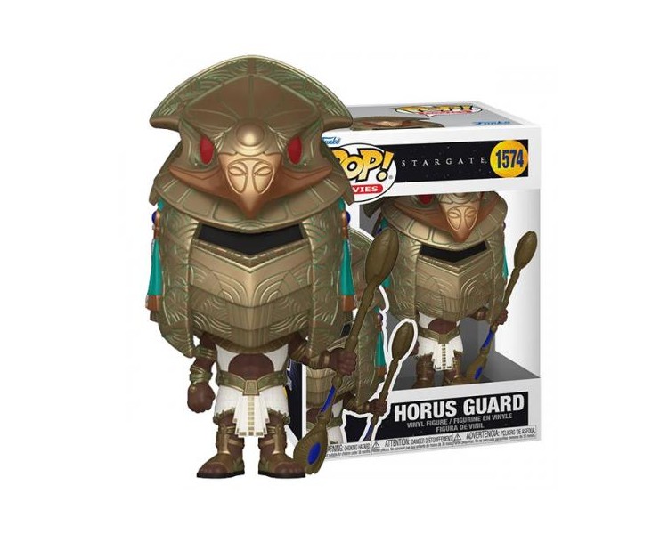 Funko POP! Stargate: Horus Guard (1574) MT