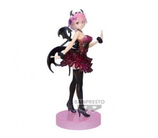 Re:Zero SLIAW Espresto Clear Dressy: Ram 22cm