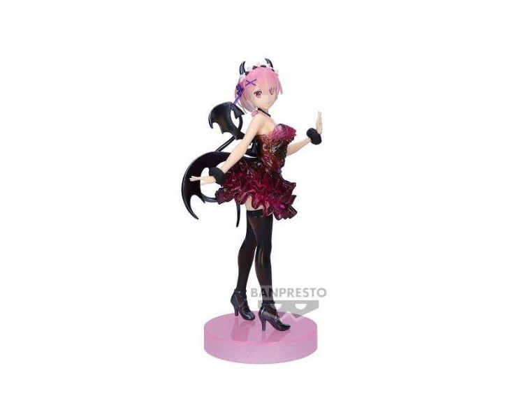 Re:Zero SLIAW Espresto Clear Dressy: Ram 22cm